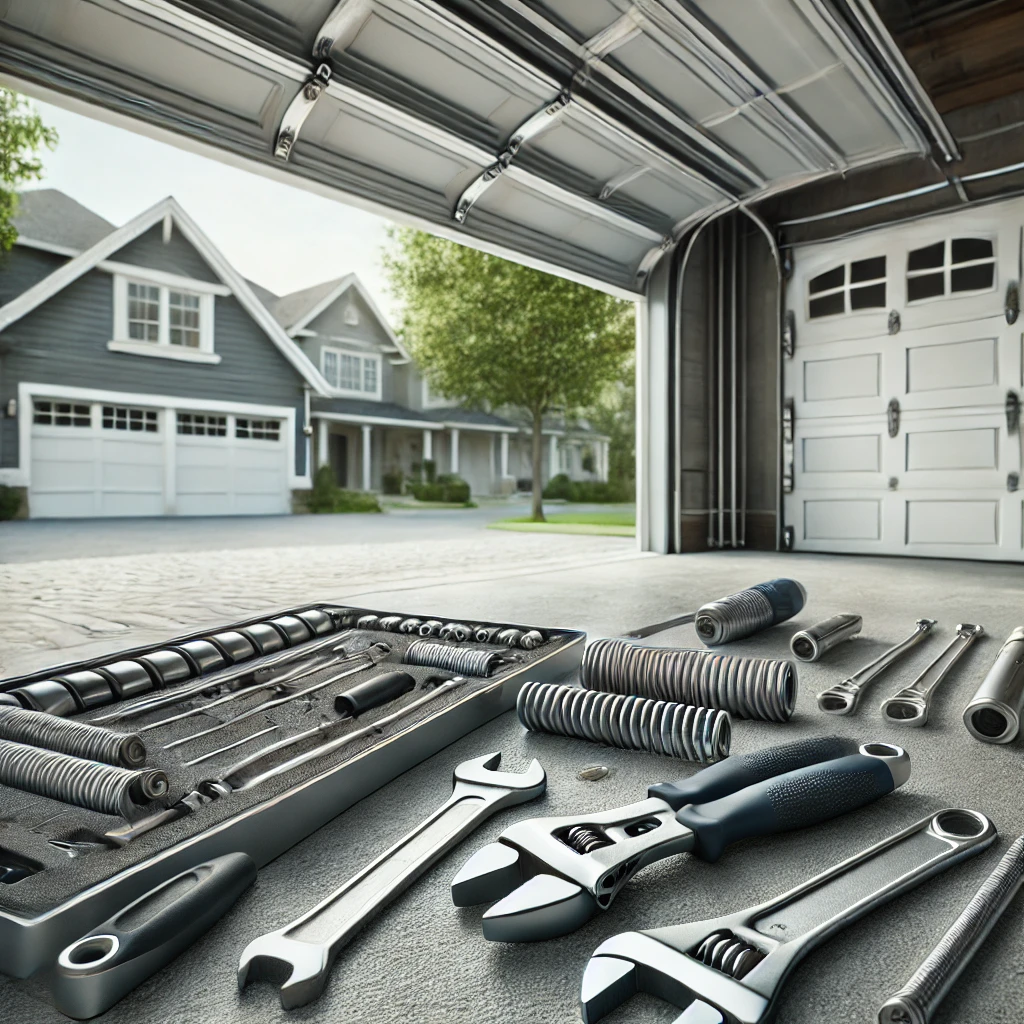 24 Hour Garage Door Repair Colleyville TX - Emergency Service for Springs, Openers & Cables