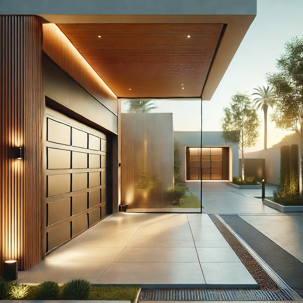 Custom Garage Doors Colleyville TX - Luxury Designs with Premium Materials & Expert Installation