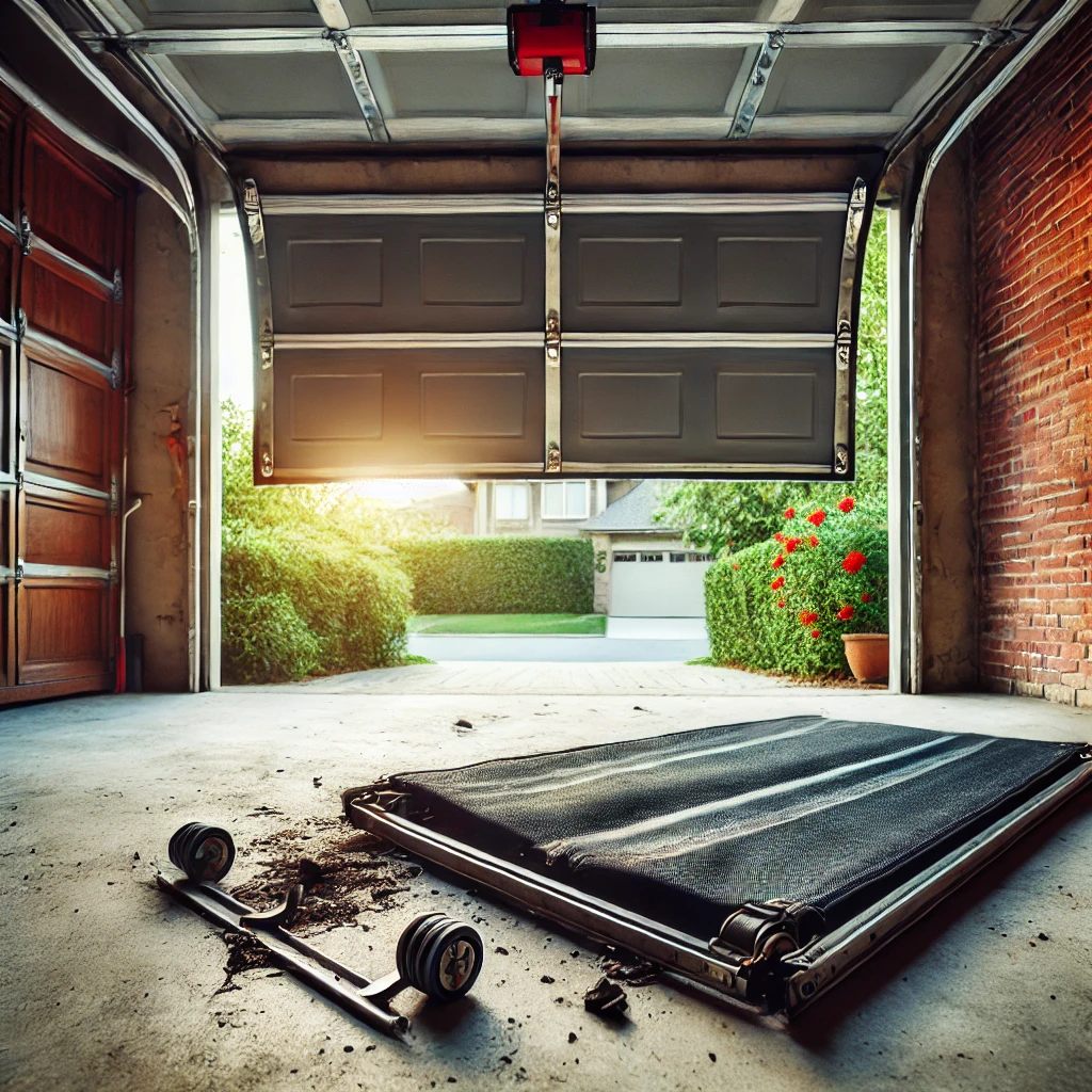 Emergency Garage Door Repair in Colleyville TX - 24/7 Service for Broken Springs, Openers & More
