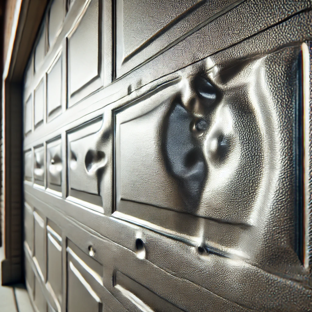 Professional Garage Door Dents Repair Colleyville TX - Expert Dent Removal Services
