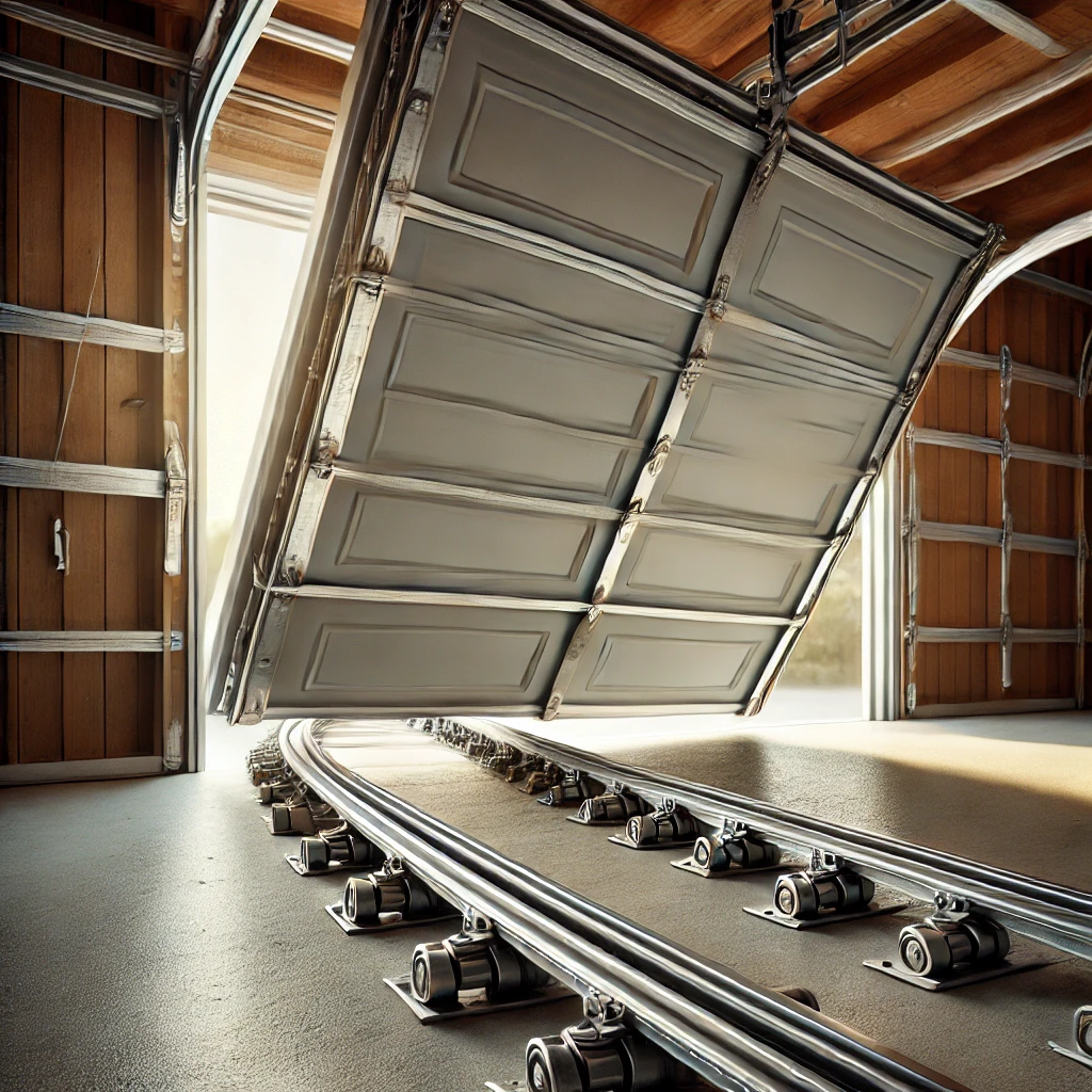 Garage door off track repair in Colleyville TX - 24/7 Emergency Repair Services by Garage Door Repair Colleyville