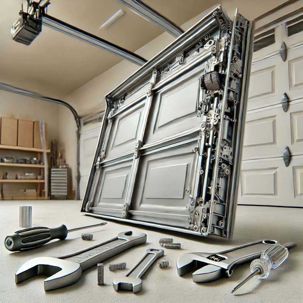 Expert Garage Door Panel Repair in Colleyville TX - Professional Service for Wood, Steel & Aluminum Panels