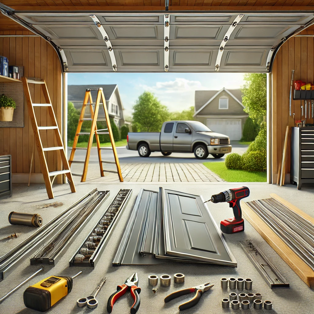 Professional Garage Door Replacement Colleyville TX - 24/7 Emergency Service & Expert Installation