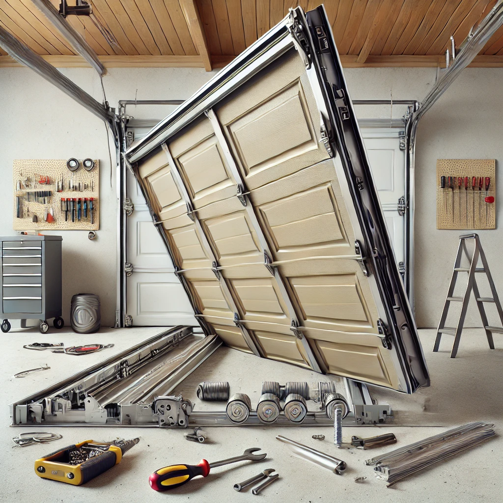 Professional Garage Door Section Replacement Colleyville TX - Expert Panel Installation Services