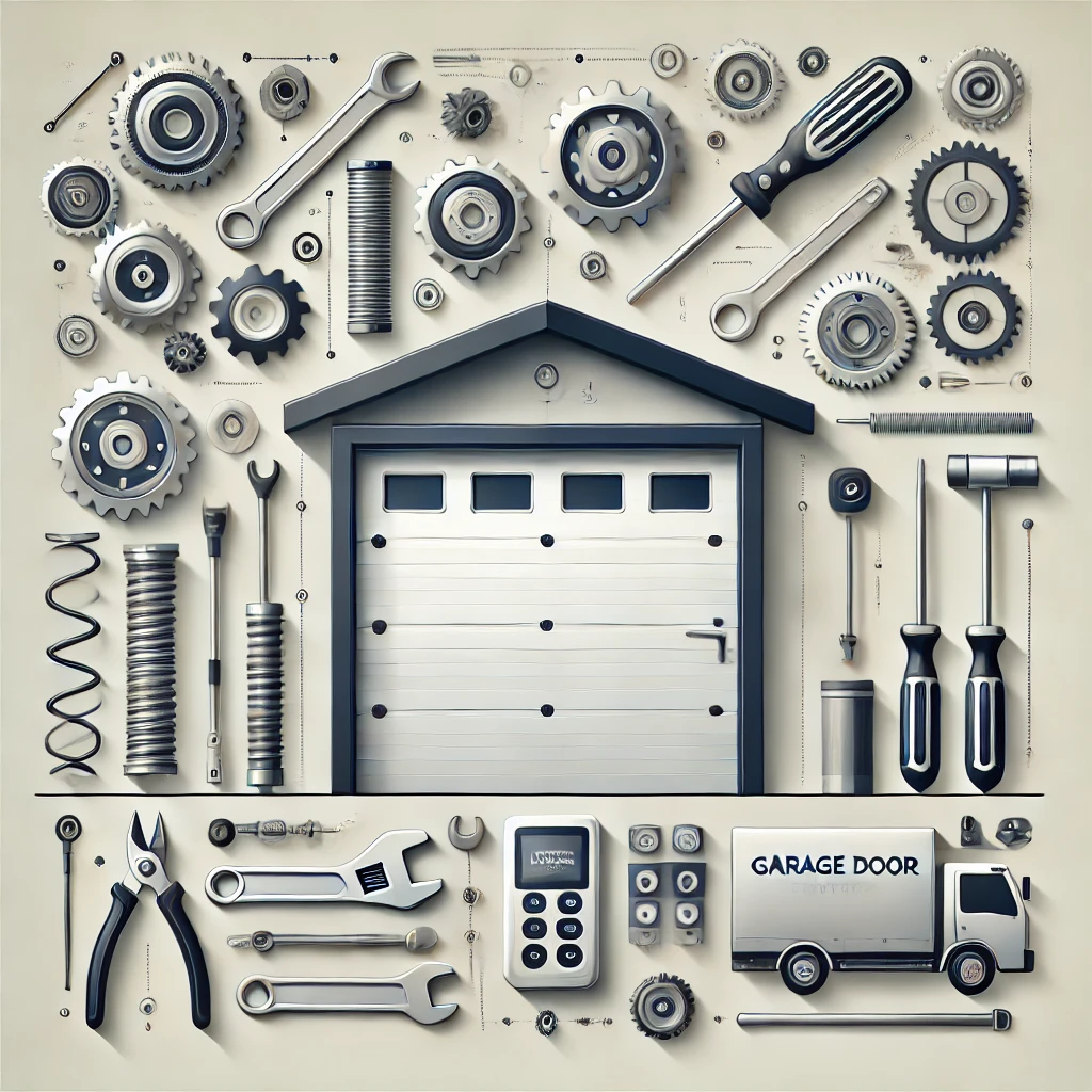 Professional Garage Door Services in Colleyville TX - Expert Technical Team