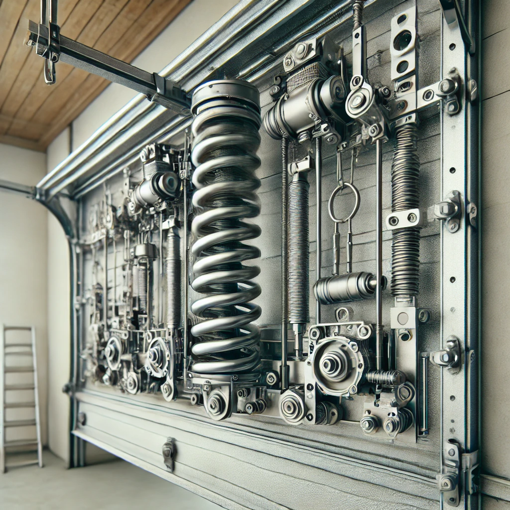 Expert Garage Door Spring Repair Colleyville TX - 24/7 Emergency Spring Replacement Services