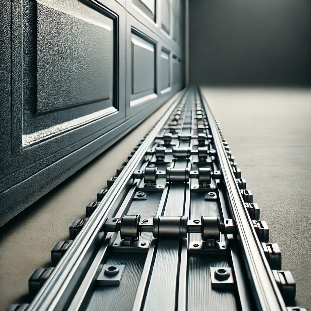 Professional Garage Door Track Repair Colleyville TX - Expert Track & Roller Repair Services