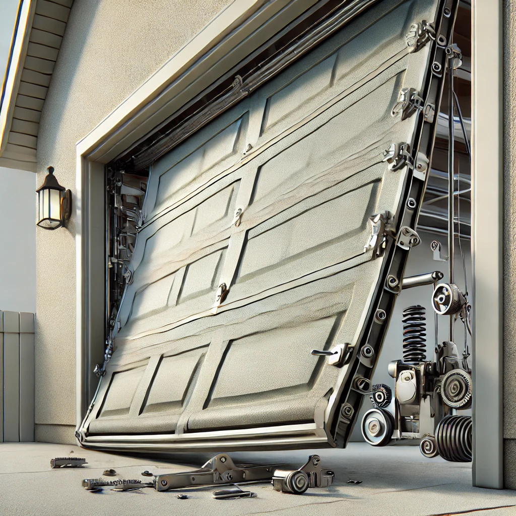 Garage Door Won't Open? Expert Emergency Repair in Colleyville TX - 24/7 Service for Stuck Doors, Broken Springs & Faulty Openers