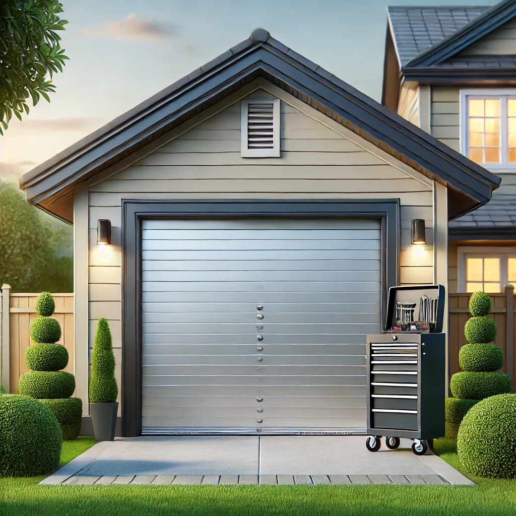 Expert Overhead Garage Door Repair in Colleyville TX - Professional Service for Springs, Cables, Openers & Track Systems