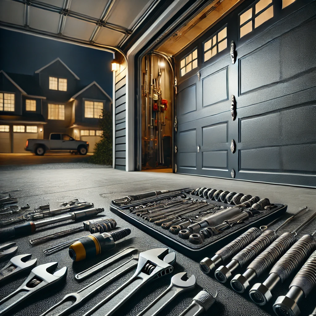 Same Day Garage Door Repair Colleyville TX - Fast Service for Springs, Openers & More